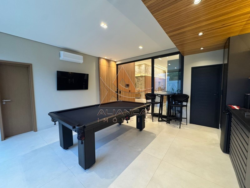 Aliança Imóveis - Imobiliária em Ribeirão Preto - SP - Casa Condomínio - Alto do Castelo - Ribeirão Preto