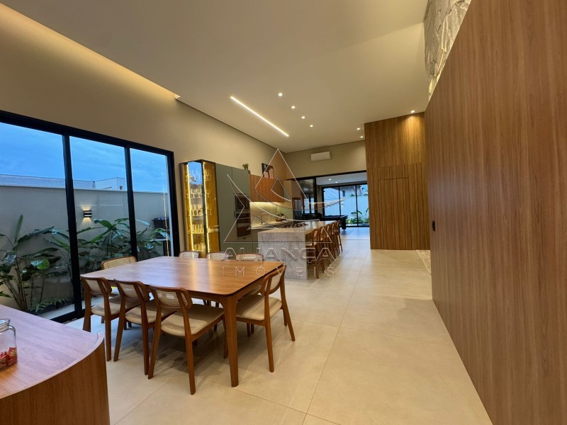 Aliança Imóveis - Imobiliária em Ribeirão Preto - SP - Casa Condomínio - Alto do Castelo - Ribeirão Preto