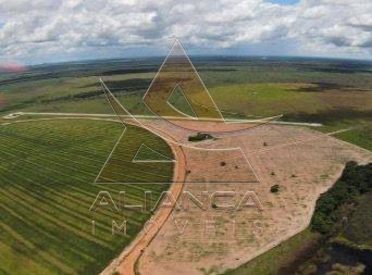 Aliança Imóveis - Imobiliária em Ribeirão Preto - SP - Fazenda  - Zona Rural - Britânia