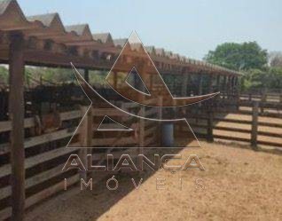 Aliança Imóveis - Imobiliária em Ribeirão Preto - SP - Fazenda  - Zona Rural - Britânia