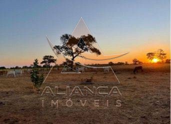 Aliança Imóveis - Imobiliária em Ribeirão Preto - SP - Fazenda  - Zona Rural - Britânia