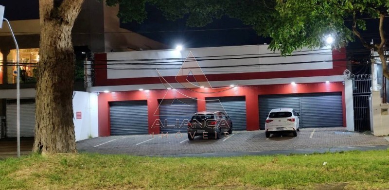 Aliança Imóveis - Imobiliária em Ribeirão Preto - SP - Salão  - Alto da Boa Vista - Ribeirão Preto