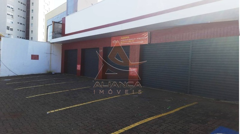 Aliança Imóveis - Imobiliária em Ribeirão Preto - SP - Salão  - Alto da Boa Vista - Ribeirão Preto