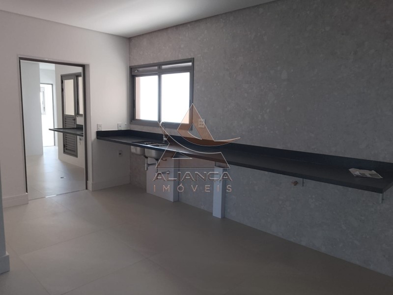 Aliança Imóveis - Imobiliária em Ribeirão Preto - SP - Apartamento - Ilhas do Sul - Ribeirão Preto