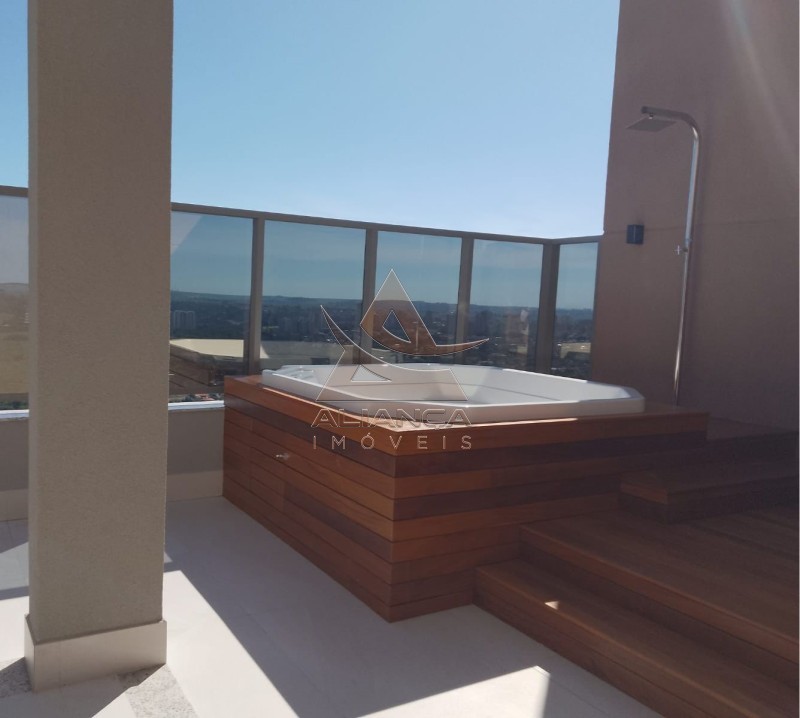 Aliança Imóveis - Imobiliária em Ribeirão Preto - SP - Apartamento - Ilhas do Sul - Ribeirão Preto