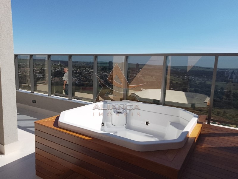 Aliança Imóveis - Imobiliária em Ribeirão Preto - SP - Apartamento - Ilhas do Sul - Ribeirão Preto