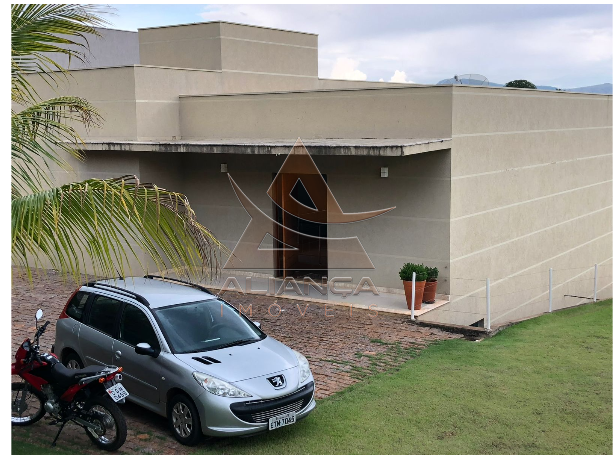 Aliança Imóveis - Imobiliária em Ribeirão Preto - SP - Casa - Escarpas do Lago - Capitólio