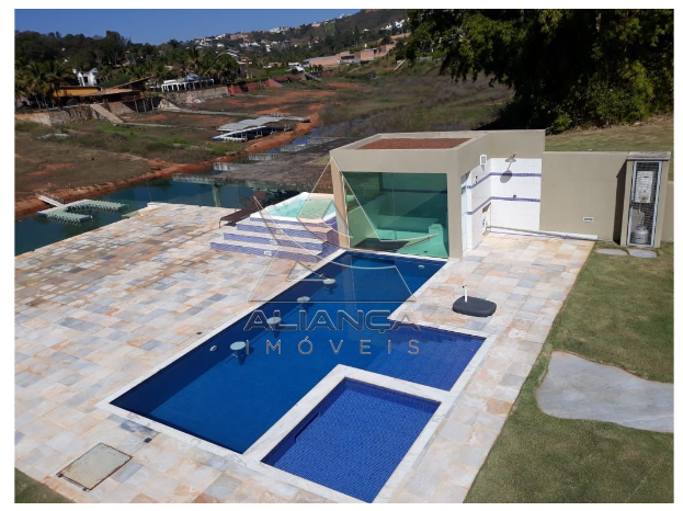 Aliança Imóveis - Imobiliária em Ribeirão Preto - SP - Casa - Escarpas do Lago - Capitólio