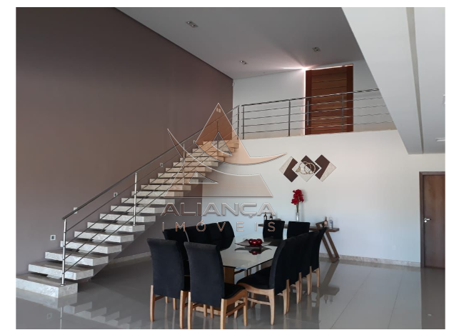 Aliança Imóveis - Imobiliária em Ribeirão Preto - SP - Casa - Escarpas do Lago - Capitólio