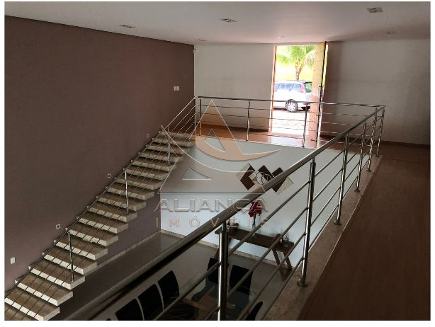 Aliança Imóveis - Imobiliária em Ribeirão Preto - SP - Casa - Escarpas do Lago - Capitólio