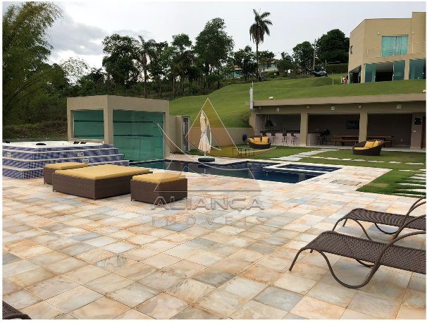 Aliança Imóveis - Imobiliária em Ribeirão Preto - SP - Casa - Escarpas do Lago - Capitólio