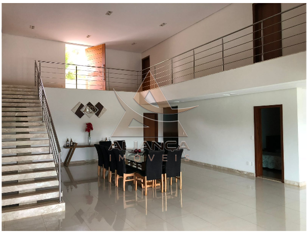 Aliança Imóveis - Imobiliária em Ribeirão Preto - SP - Casa - Escarpas do Lago - Capitólio