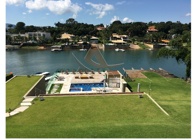 Aliança Imóveis - Imobiliária em Ribeirão Preto - SP - Casa - Escarpas do Lago - Capitólio