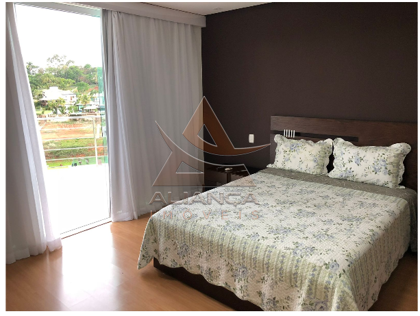 Aliança Imóveis - Imobiliária em Ribeirão Preto - SP - Casa - Escarpas do Lago - Capitólio