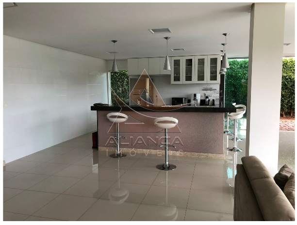 Aliança Imóveis - Imobiliária em Ribeirão Preto - SP - Casa - Escarpas do Lago - Capitólio