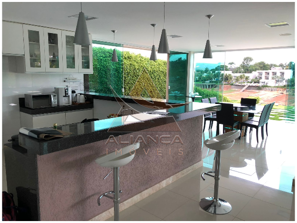 Aliança Imóveis - Imobiliária em Ribeirão Preto - SP - Casa - Escarpas do Lago - Capitólio