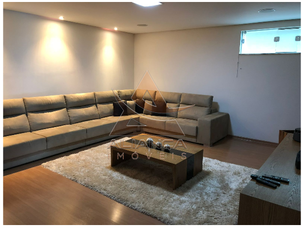 Aliança Imóveis - Imobiliária em Ribeirão Preto - SP - Casa - Escarpas do Lago - Capitólio