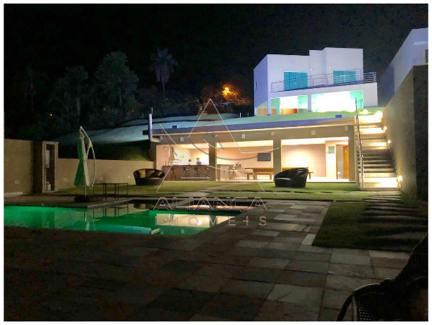 Aliança Imóveis - Imobiliária em Ribeirão Preto - SP - Casa - Escarpas do Lago - Capitólio