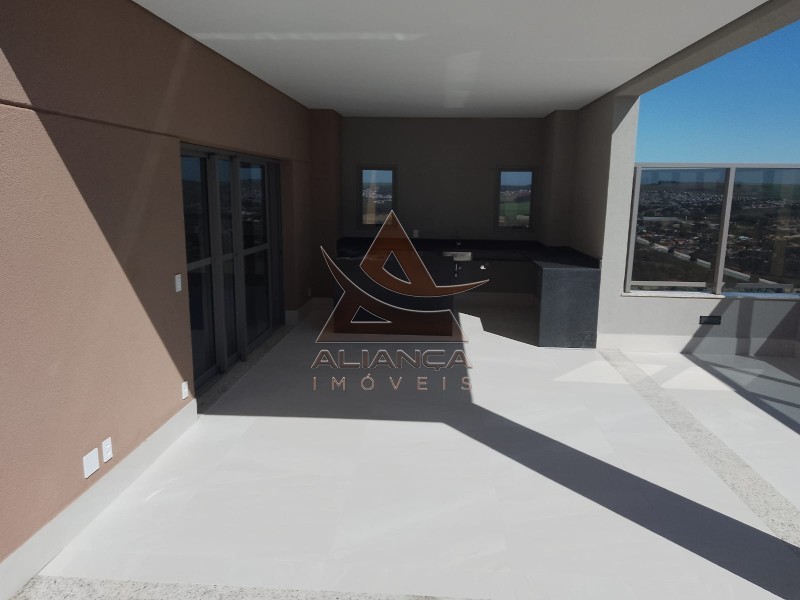Aliança Imóveis - Imobiliária em Ribeirão Preto - SP - Apartamento - Ilhas do Sul - Ribeirão Preto