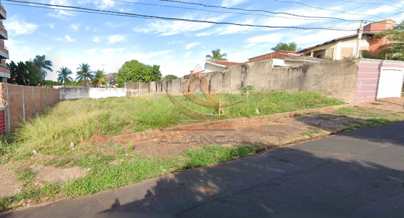Aliança Imóveis - Imobiliária em Ribeirão Preto - SP - Terreno - Ribeirânia - Ribeirão Preto