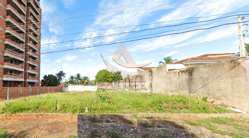 Aliança Imóveis - Imobiliária em Ribeirão Preto - SP - Terreno - Ribeirânia - Ribeirão Preto