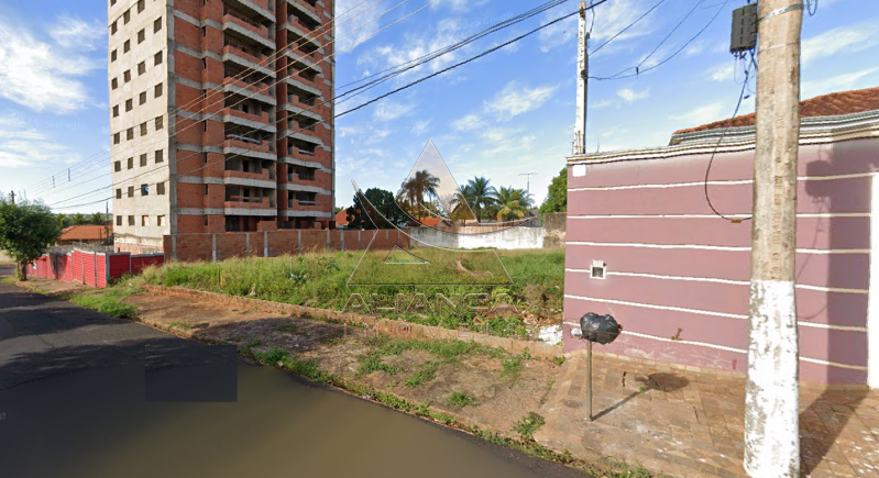 Aliança Imóveis - Imobiliária em Ribeirão Preto - SP - Terreno - Ribeirânia - Ribeirão Preto