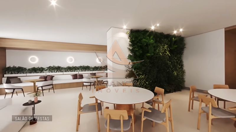 Aliança Imóveis - Imobiliária em Ribeirão Preto - SP - Apartamento - Ilhas do Sul - Ribeirão Preto