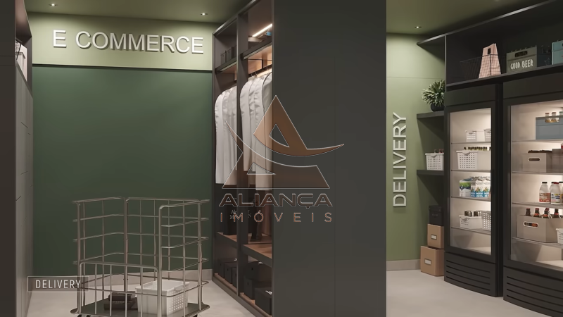Aliança Imóveis - Imobiliária em Ribeirão Preto - SP - Apartamento - Ilhas do Sul - Ribeirão Preto