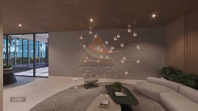 Aliança Imóveis - Imobiliária em Ribeirão Preto - SP - Apartamento - Ilhas do Sul - Ribeirão Preto
