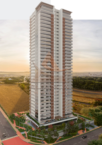 Aliança Imóveis - Imobiliária em Ribeirão Preto - SP - Apartamento - Ilhas do Sul - Ribeirão Preto