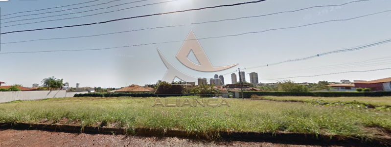 Aliança Imóveis - Imobiliária em Ribeirão Preto - SP - Terreno Condomínio - Jardim Canadá - Ribeirão Preto