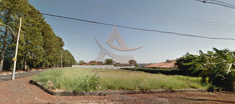 Aliança Imóveis - Imobiliária em Ribeirão Preto - SP - Terreno Condomínio - Jardim Canadá - Ribeirão Preto