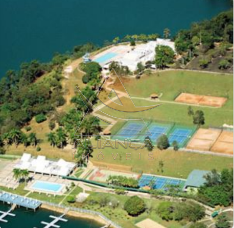 Aliança Imóveis - Imobiliária em Ribeirão Preto - SP - Terreno - Escarpas do Lago - Capitólio