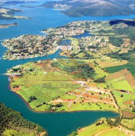Aliança Imóveis - Imobiliária em Ribeirão Preto - SP - Terreno - Escarpas do Lago - Capitólio