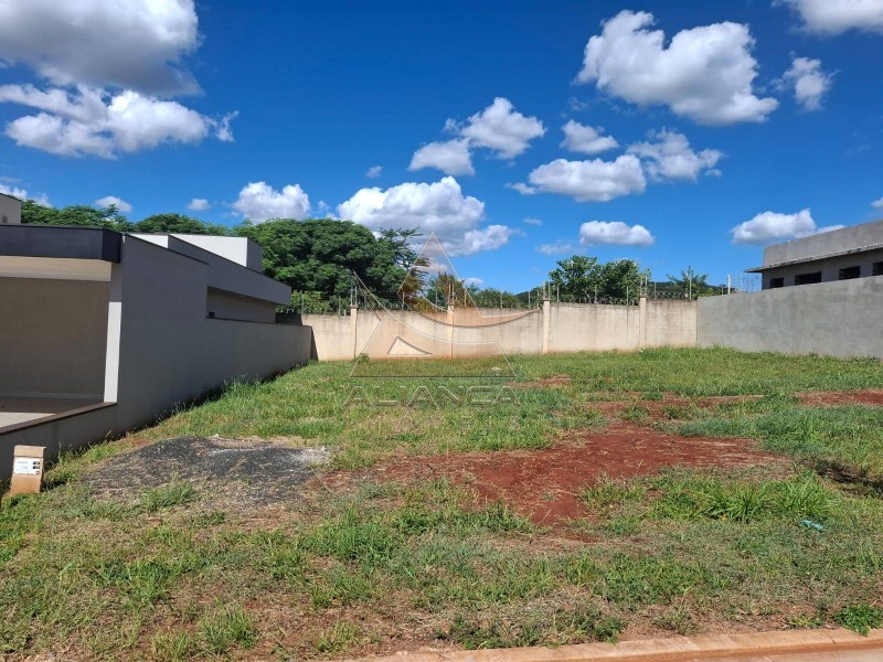 Aliança Imóveis - Imobiliária em Ribeirão Preto - SP - Terreno Condomínio - Recreio Anhanguera - Ribeirão Preto