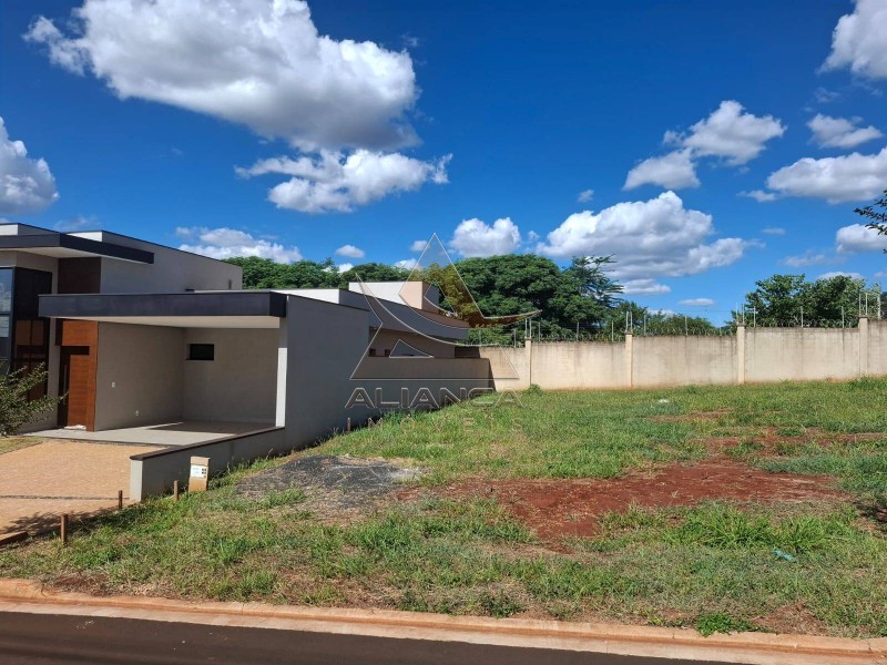 Aliança Imóveis - Imobiliária em Ribeirão Preto - SP - Terreno Condomínio - Recreio Anhanguera - Ribeirão Preto
