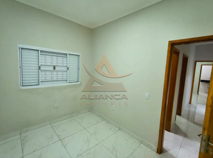 Aliança Imóveis - Imobiliária em Ribeirão Preto - SP - Casa - Bonfim Paulista - Ribeirão Preto