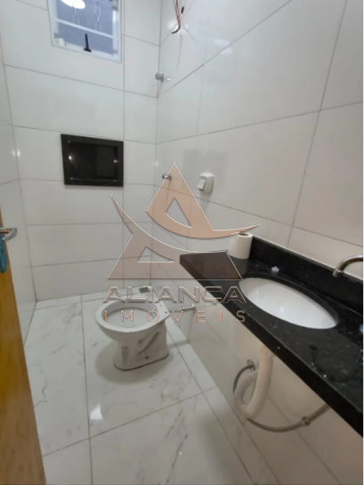 Aliança Imóveis - Imobiliária em Ribeirão Preto - SP - Casa - Bonfim Paulista - Ribeirão Preto
