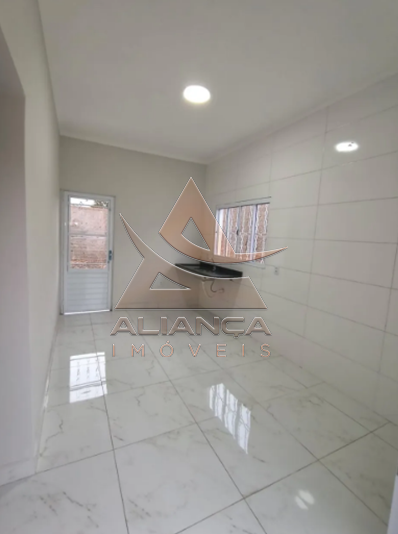 Aliança Imóveis - Imobiliária em Ribeirão Preto - SP - Casa - Bonfim Paulista - Ribeirão Preto