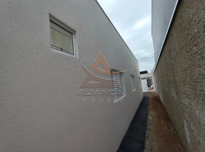 Aliança Imóveis - Imobiliária em Ribeirão Preto - SP - Casa - Bonfim Paulista - Ribeirão Preto