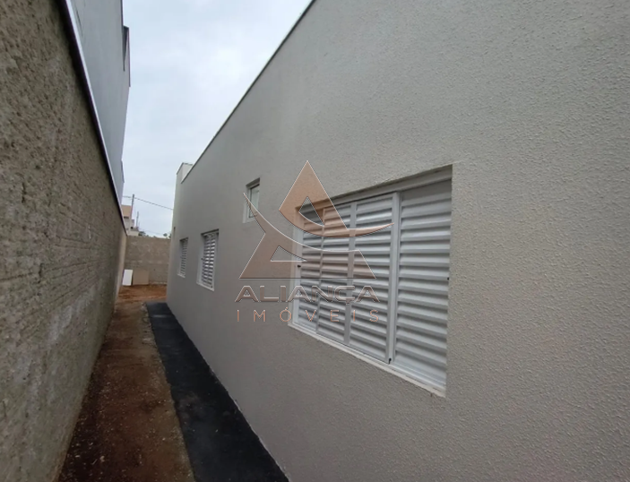 Aliança Imóveis - Imobiliária em Ribeirão Preto - SP - Casa - Bonfim Paulista - Ribeirão Preto
