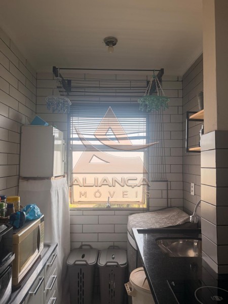 Aliança Imóveis - Imobiliária em Ribeirão Preto - SP - Apartamento - PARQUE BANDEIRANTES - Ribeirão Preto