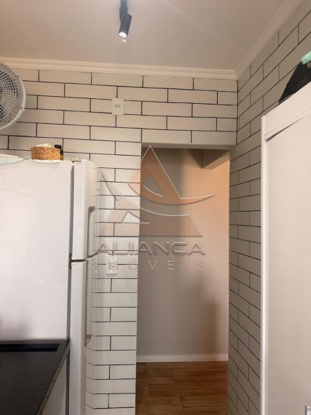 Aliança Imóveis - Imobiliária em Ribeirão Preto - SP - Apartamento - PARQUE BANDEIRANTES - Ribeirão Preto
