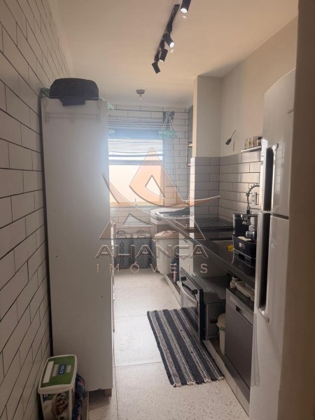 Aliança Imóveis - Imobiliária em Ribeirão Preto - SP - Apartamento - PARQUE BANDEIRANTES - Ribeirão Preto