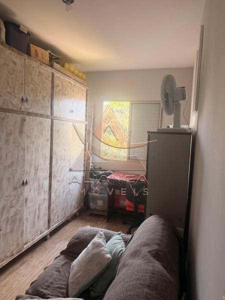 Aliança Imóveis - Imobiliária em Ribeirão Preto - SP - Apartamento - PARQUE BANDEIRANTES - Ribeirão Preto