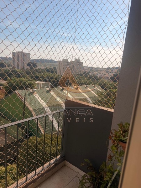 Aliança Imóveis - Imobiliária em Ribeirão Preto - SP - Apartamento - PARQUE BANDEIRANTES - Ribeirão Preto