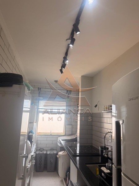 Aliança Imóveis - Imobiliária em Ribeirão Preto - SP - Apartamento - PARQUE BANDEIRANTES - Ribeirão Preto