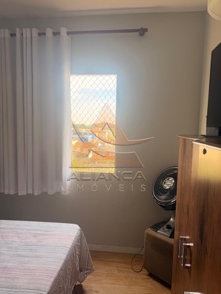 Aliança Imóveis - Imobiliária em Ribeirão Preto - SP - Apartamento - PARQUE BANDEIRANTES - Ribeirão Preto