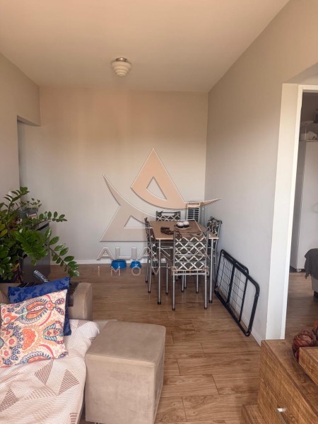 Aliança Imóveis - Imobiliária em Ribeirão Preto - SP - Apartamento - PARQUE BANDEIRANTES - Ribeirão Preto