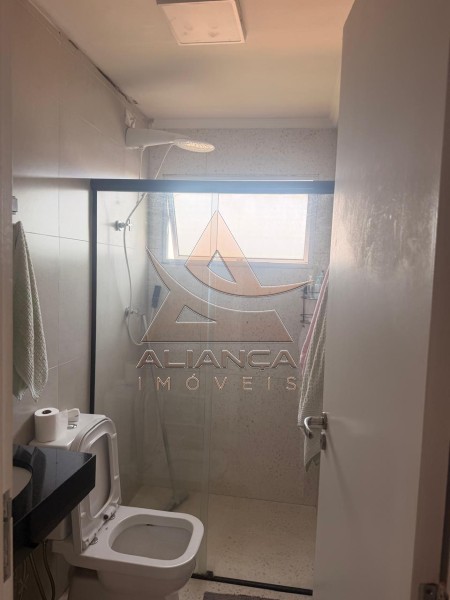 Aliança Imóveis - Imobiliária em Ribeirão Preto - SP - Apartamento - PARQUE BANDEIRANTES - Ribeirão Preto